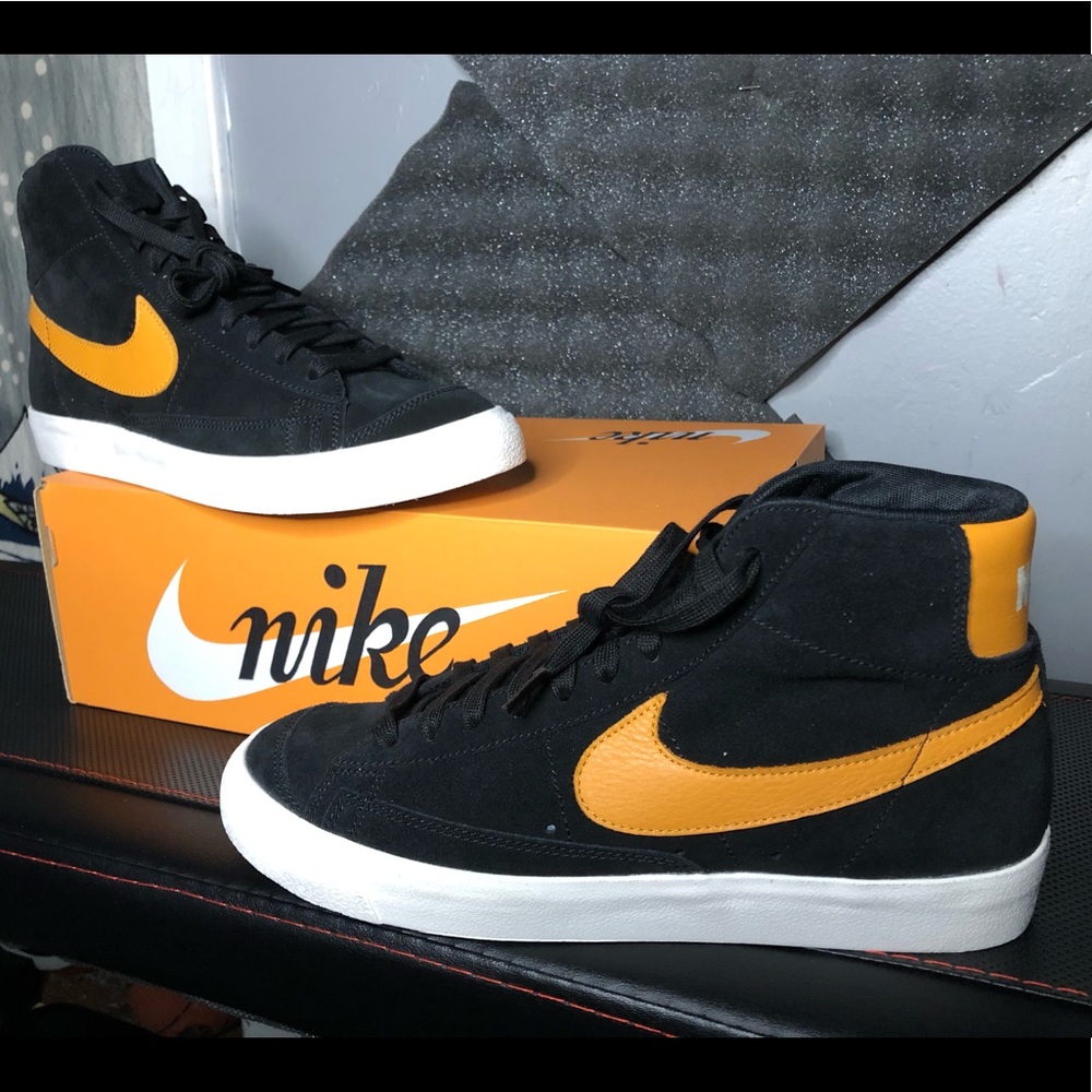 Nike Blazer ‘77 Suede